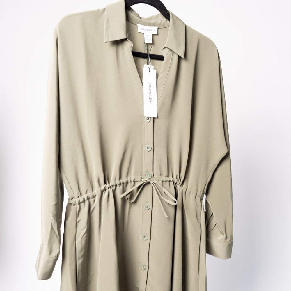 New Calvin Klein dress